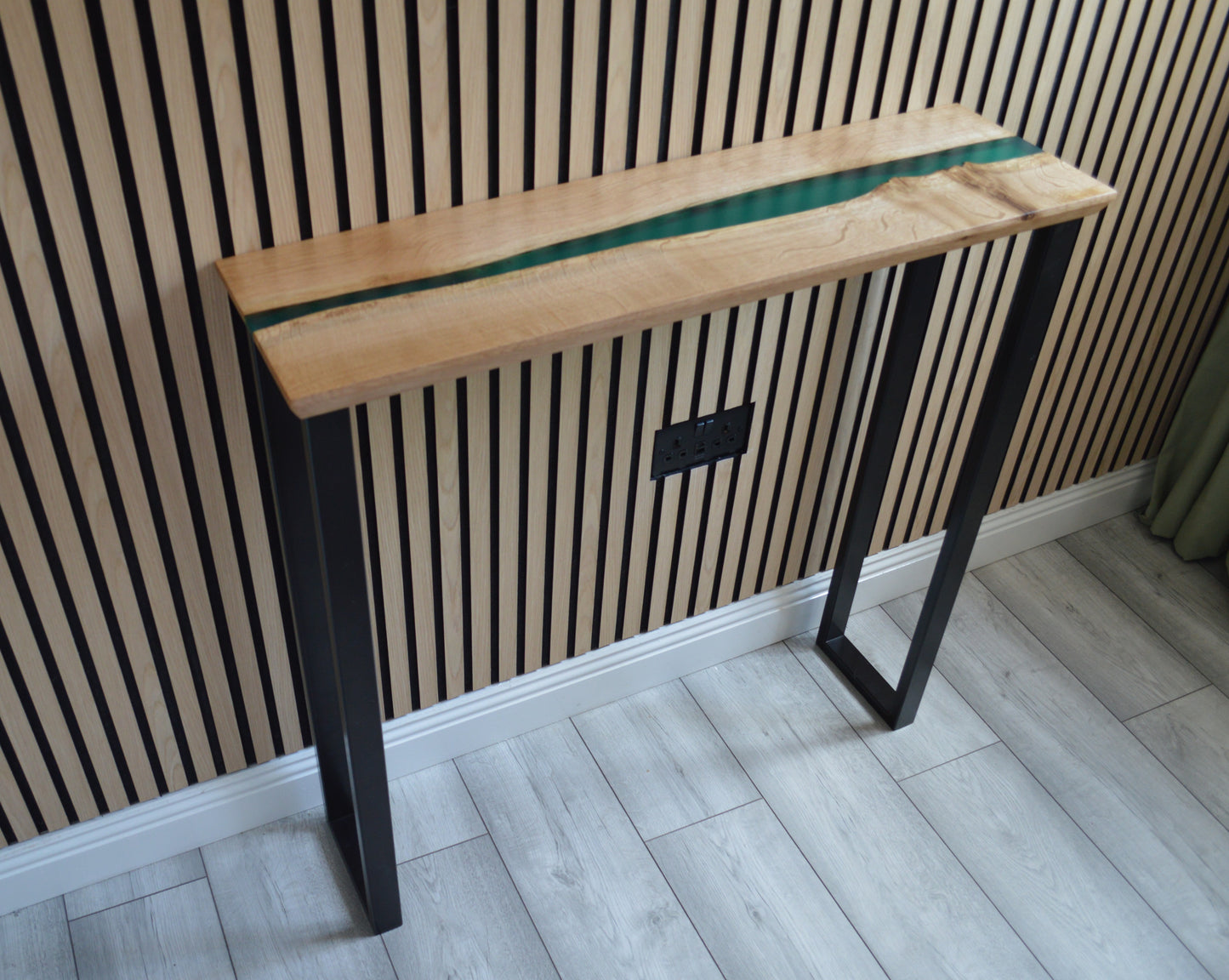 Emerald River Console Seconds