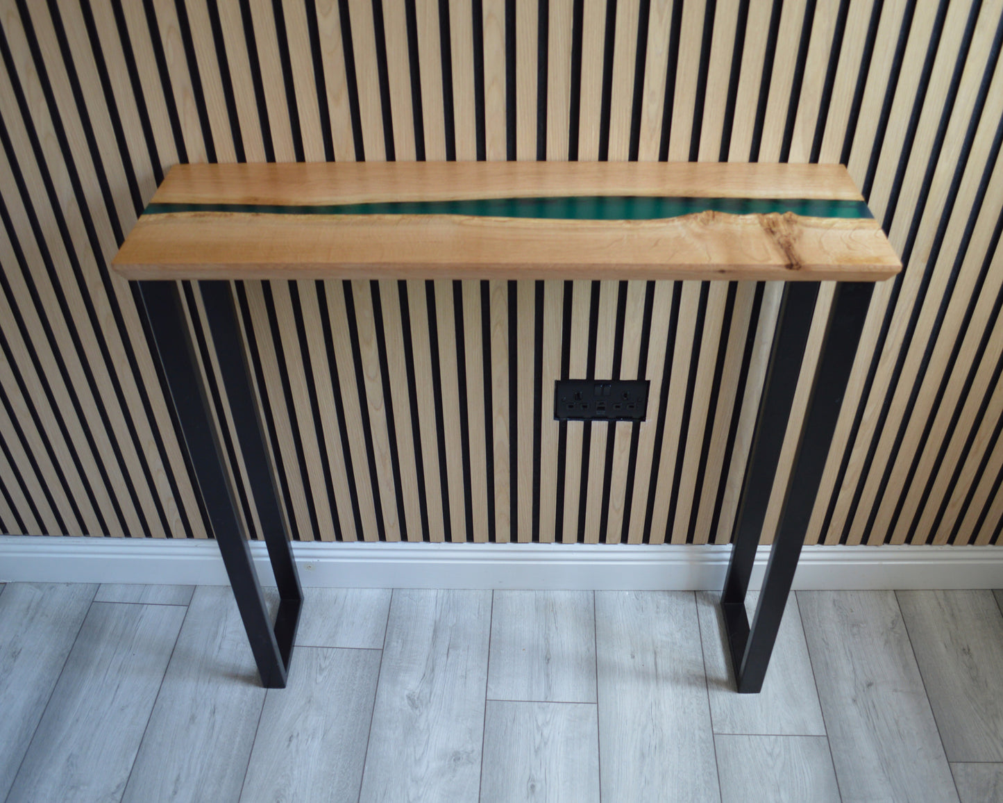 Emerald River Console Seconds