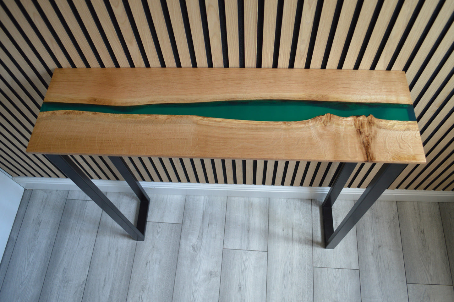 Emerald River Console Seconds