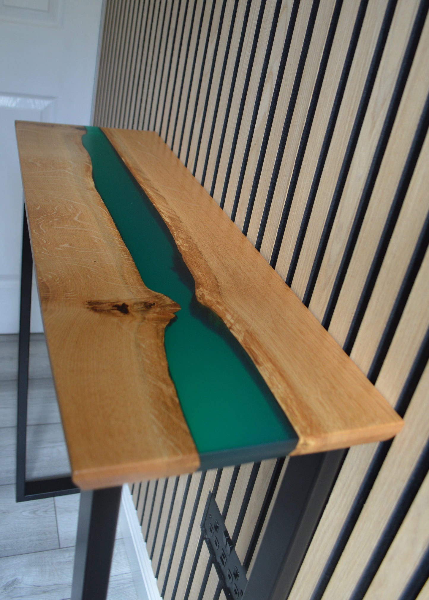 Emerald River Console Seconds