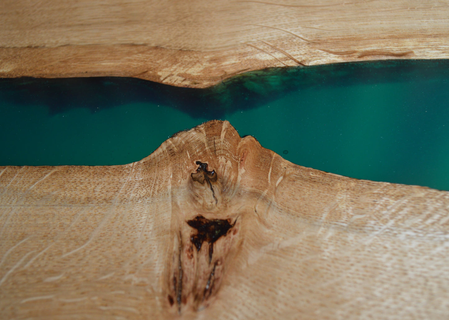 Emerald River Console Seconds