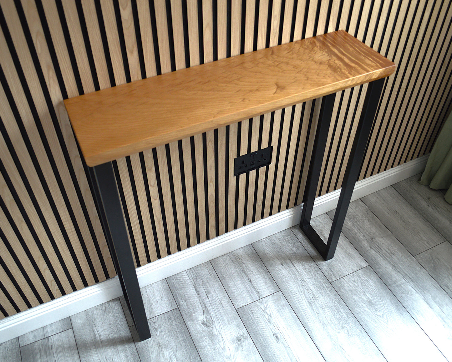 Cedar of Lebanon Console