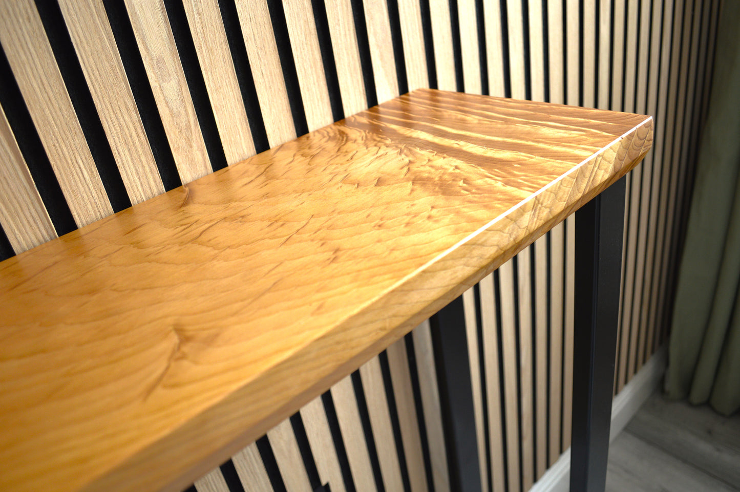 Cedar of Lebanon Console