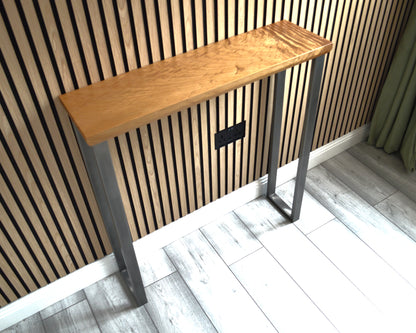 Cedar of Lebanon Console