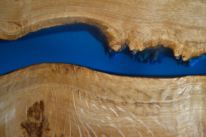 Pill Bottle Blue River Console