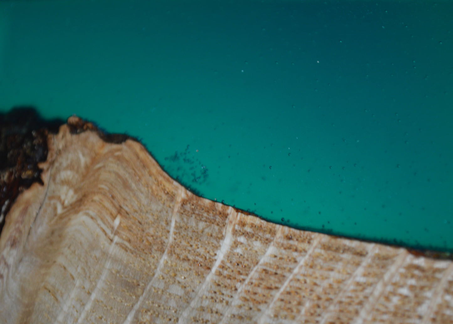 Emerald River Console Seconds