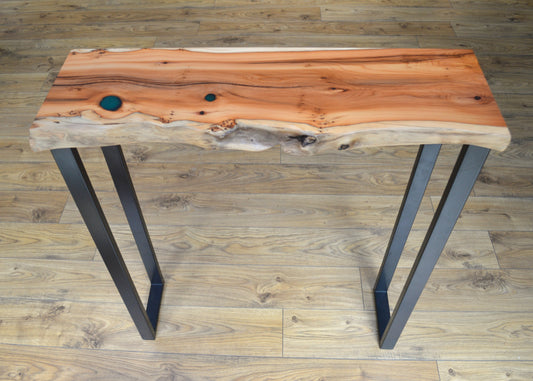 Live Edge Yew Lagoon